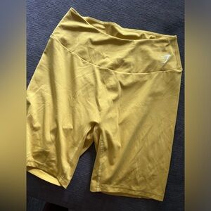 Gymshark Biker Shorts XL